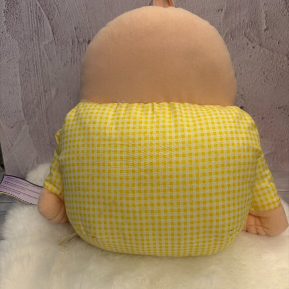 Ziggy Imagine Kellytoy 1998 Vintage Beanbag Plush Doll with Tags (SKU: 165TO) - Picture 2 of 7